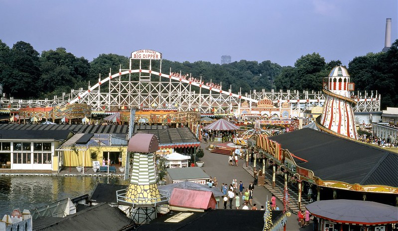 UK Amusement Park Accidents 1895-2009: Notable Incidents and Fatalities