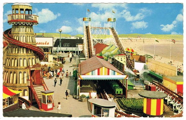 Coney Beach Pleasure Park: The legacy of Sir Leslie Joseph