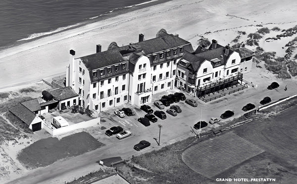 Grand Hotel Prestatyn – A Brief History