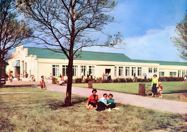 Pontins Pakefield Holiday Camp