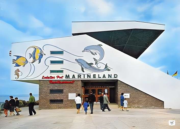 Marineland Morecambe: The Rise & Fall of Europe’s First Oceanarium