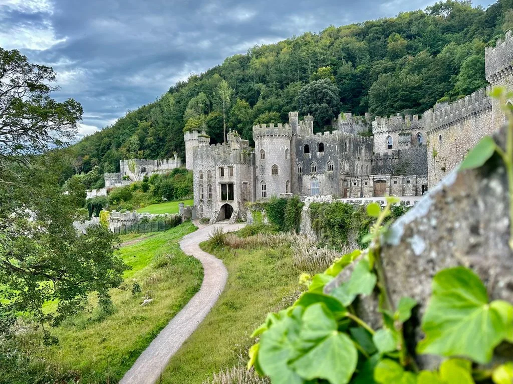 Gwrych Castle – The postwar years