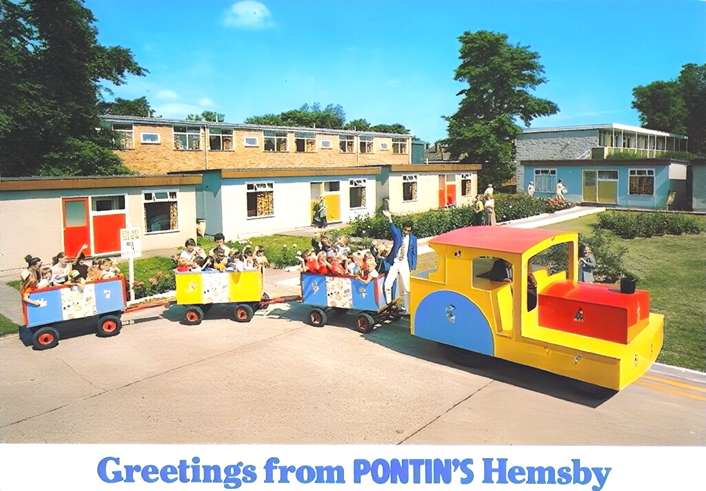 The Rise & Fall of Pontins Hemsby